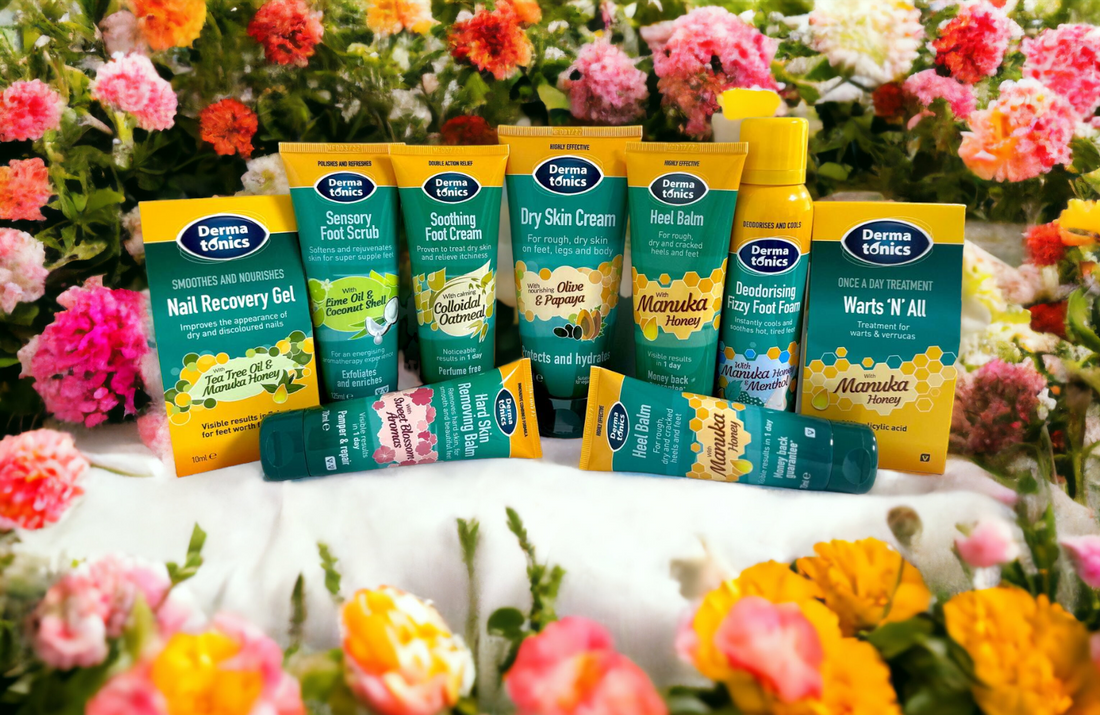 Step Into Spring: Refresh & Revitalize Your Skin with Dermatonics 🌸✨