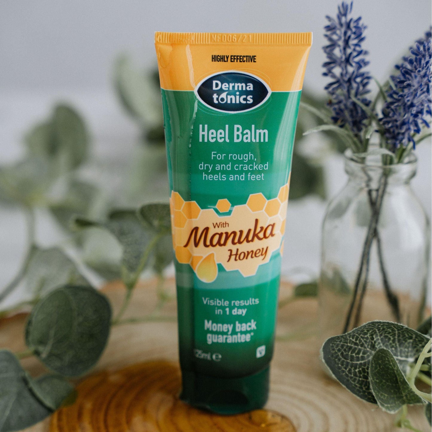 Manuka Honey Heel Balm (3-Pack)