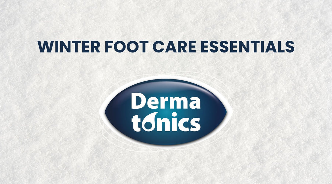 Winter Foot Care Essentials: Keep Your Feet Soft & Hydrated All Season Long ❄️👣