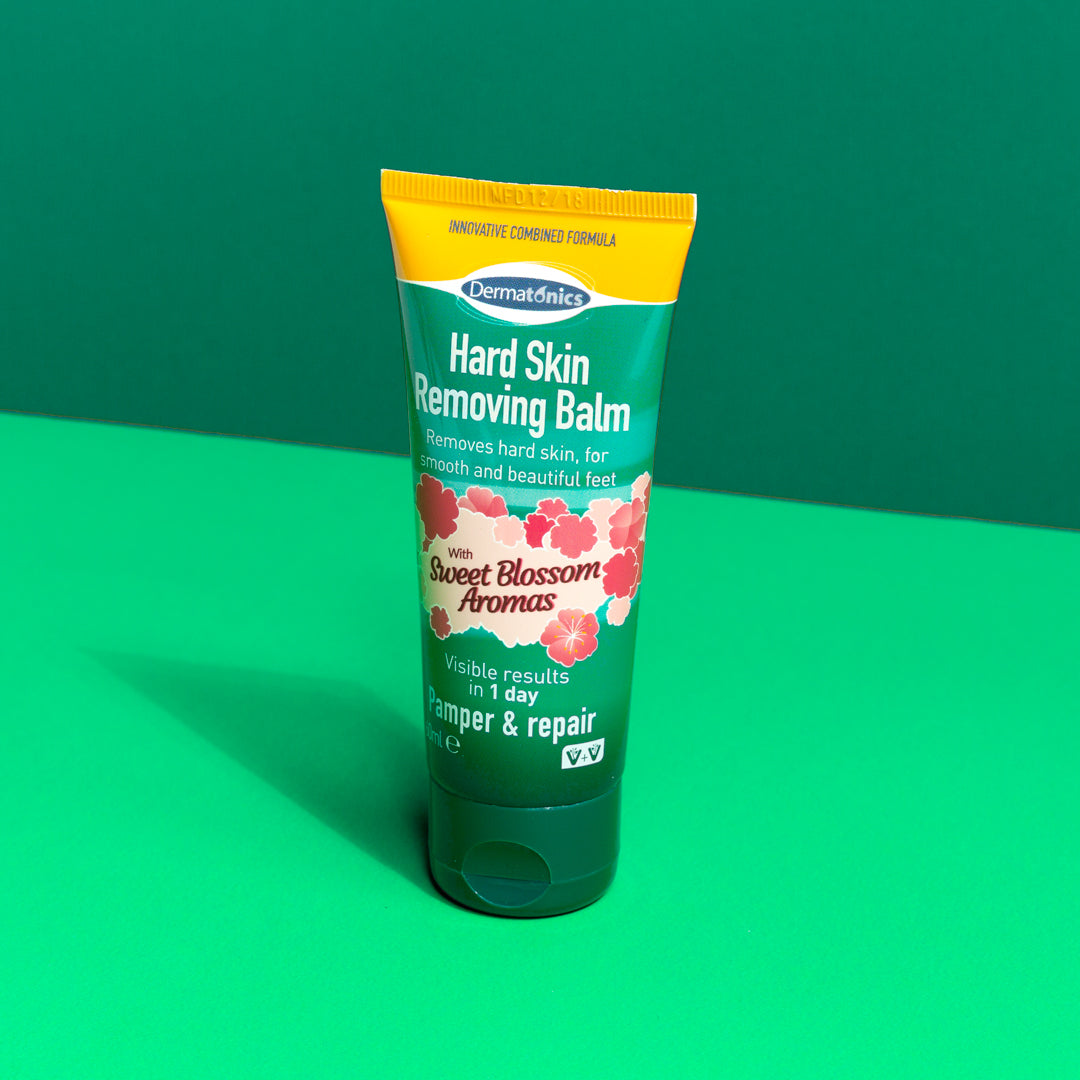 Hard Skin Removing Balm