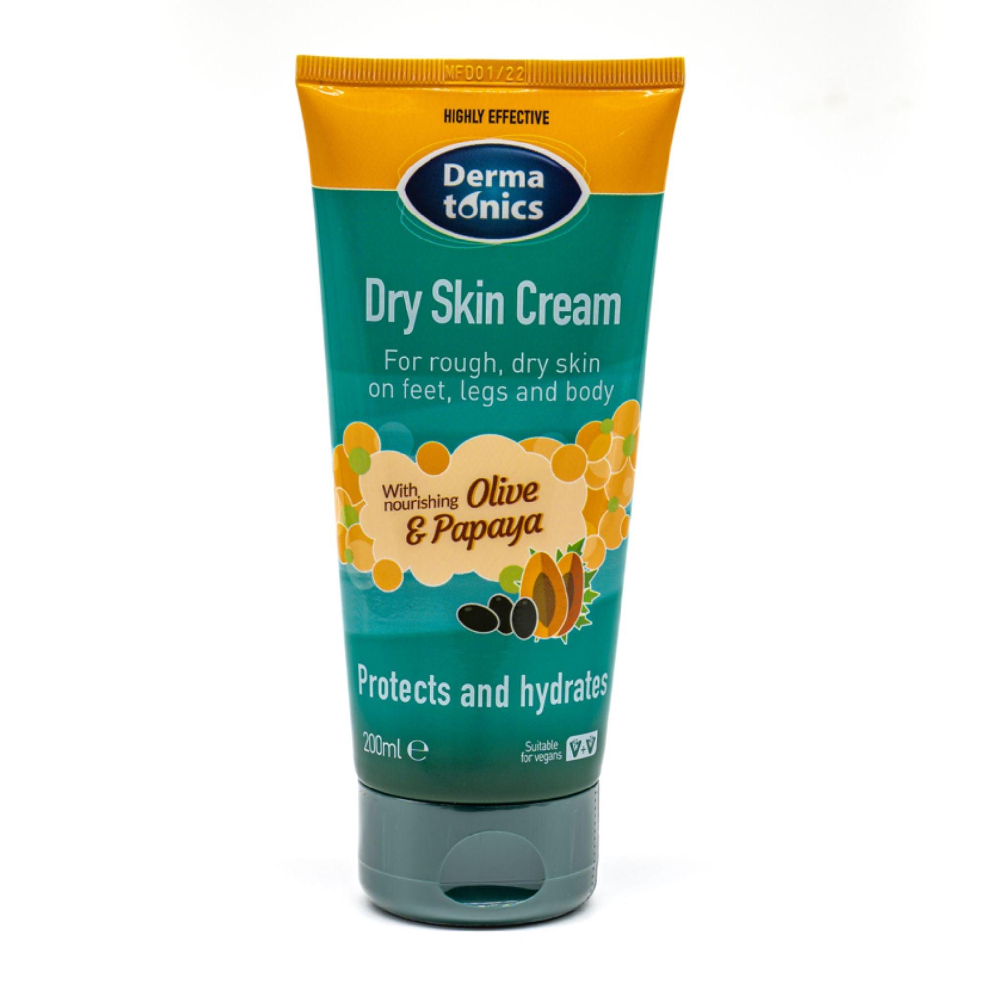 Dry Skin Cream