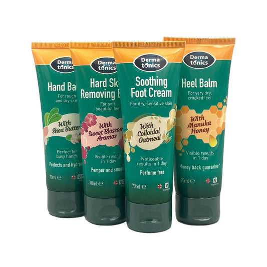 Feet & Hands Kit