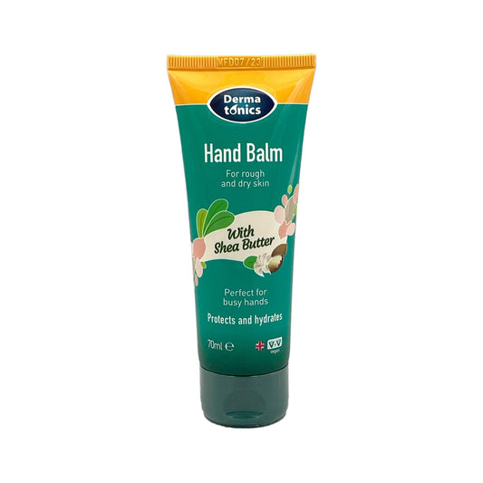 Hand Balm with Shea Butter