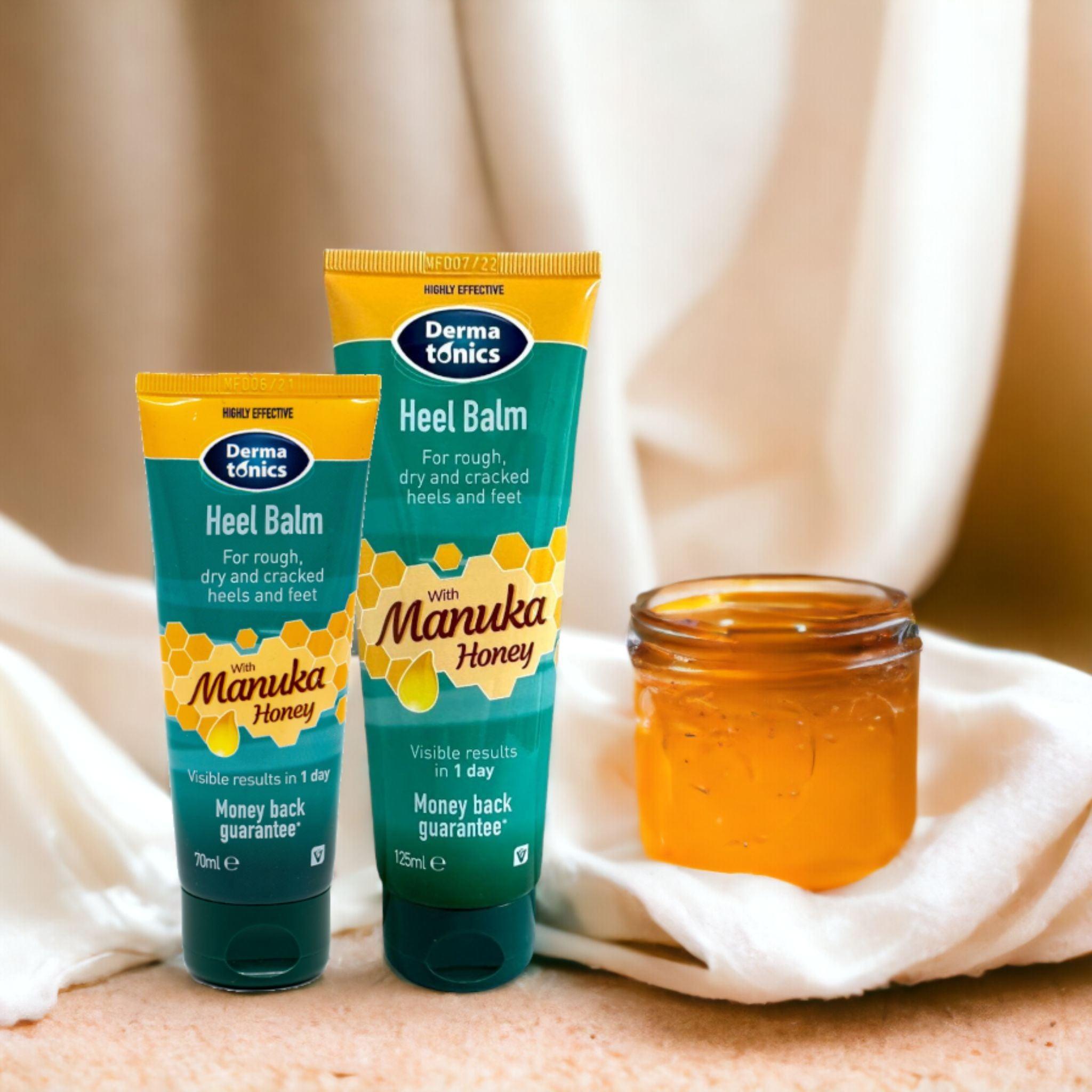 Manuka Honey Heel Balm