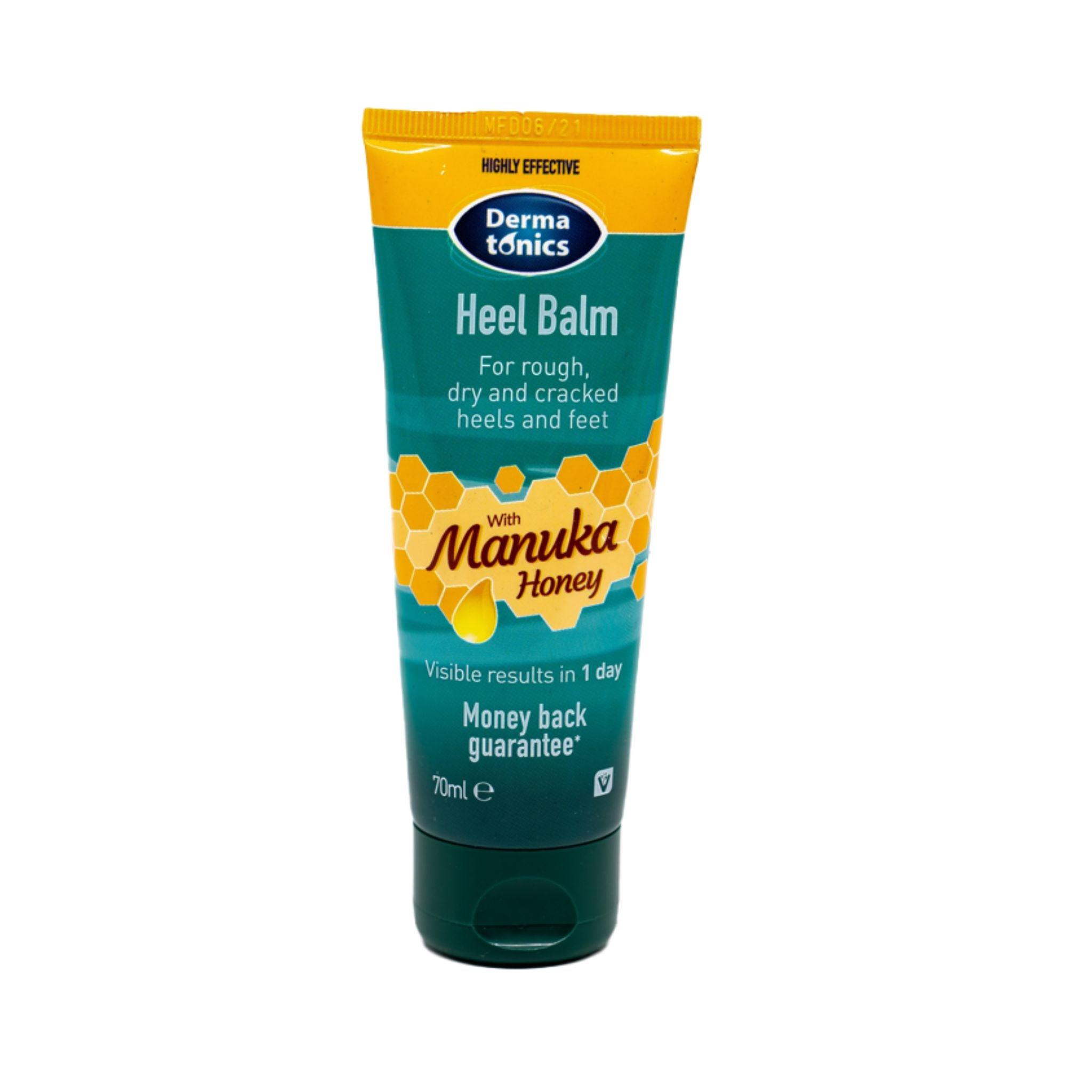 Manuka Honey Heel Balm