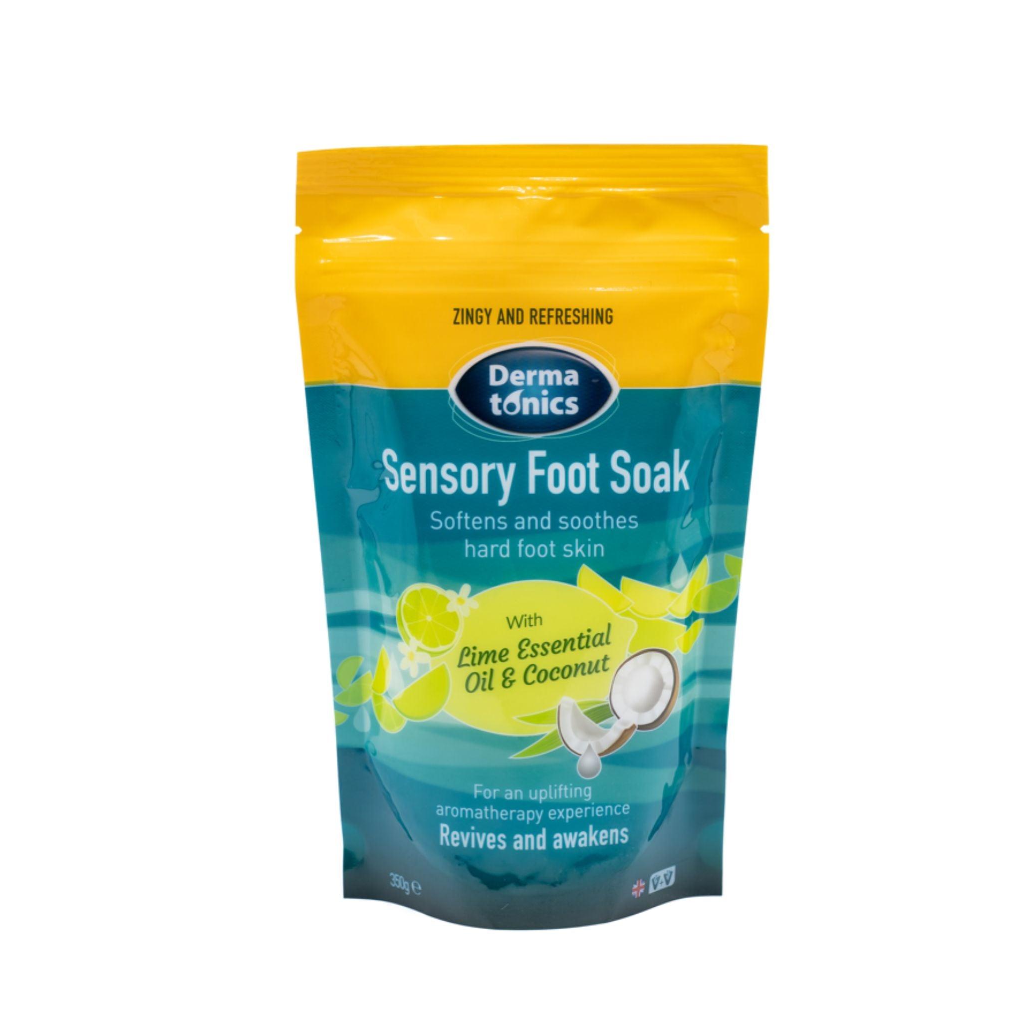 Sensory Foot Soak