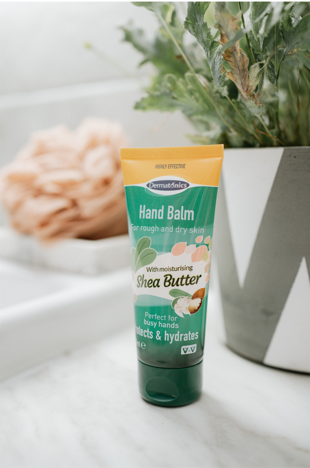 Hand Balm with Shea Butter