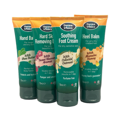 Feet & Hands Kit