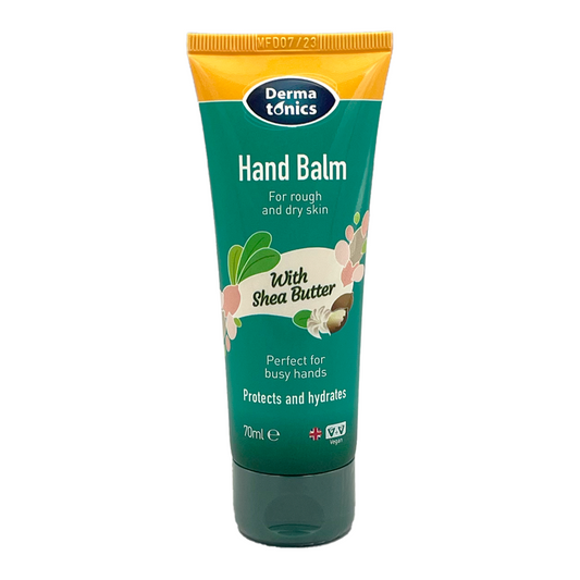 Hand Balm with Shea Butter