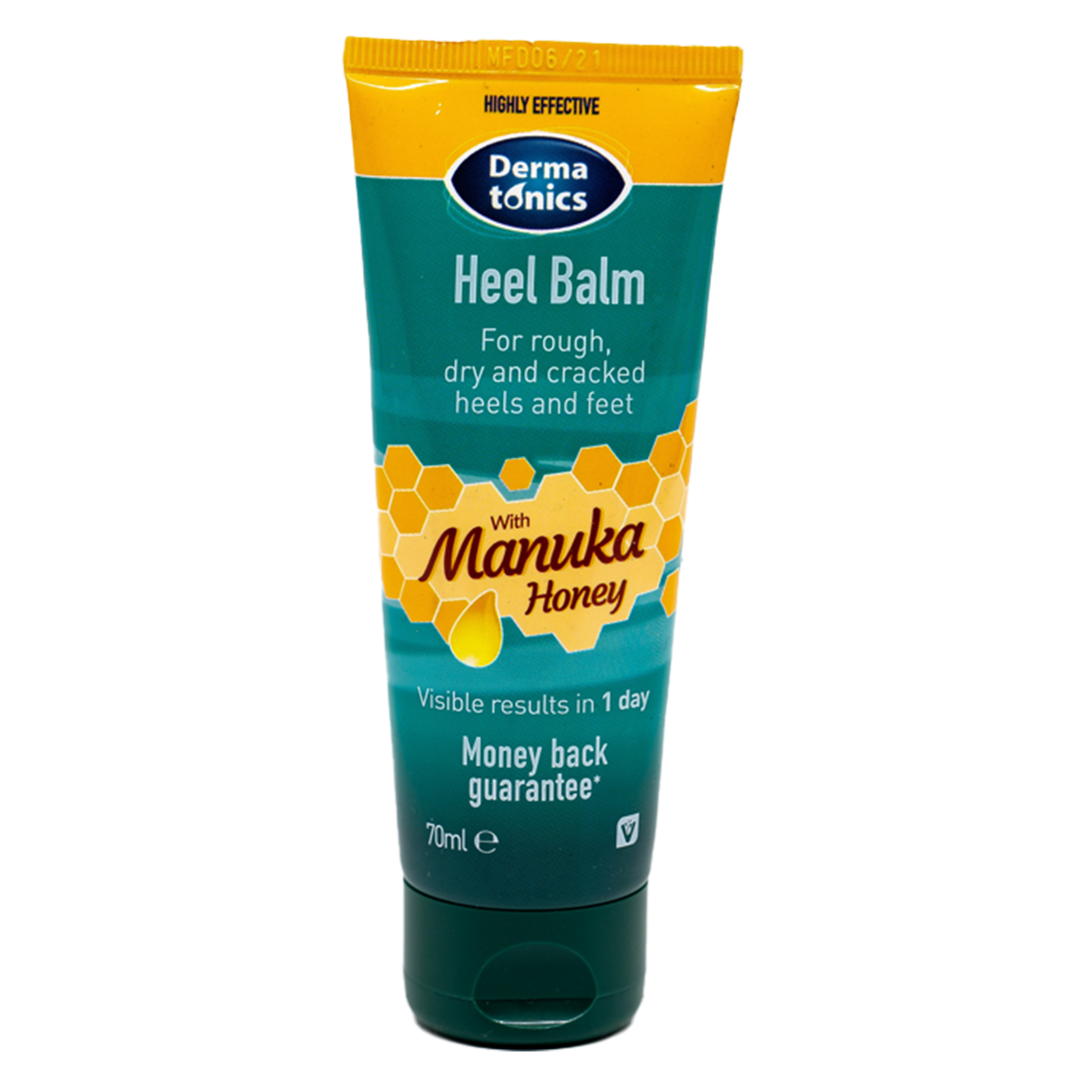 Manuka Honey Heel Balm