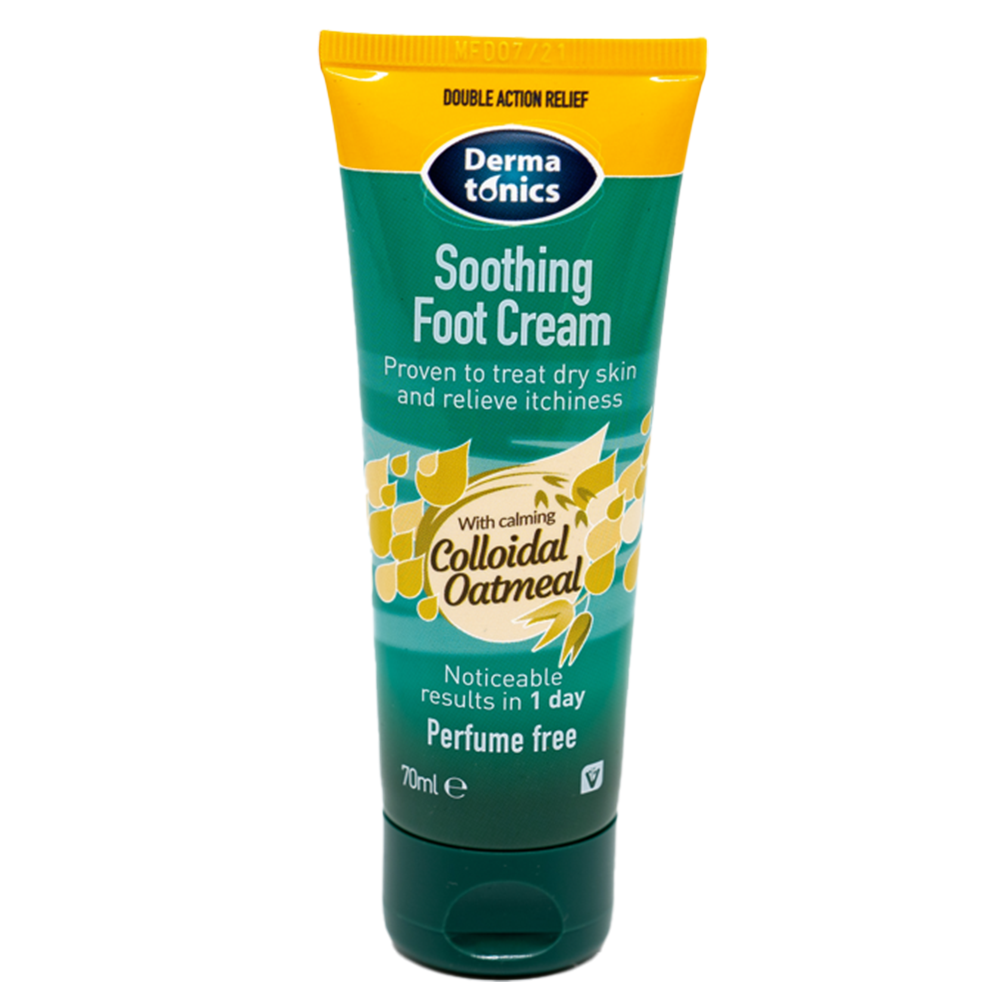 Natural Soothing Foot Cream