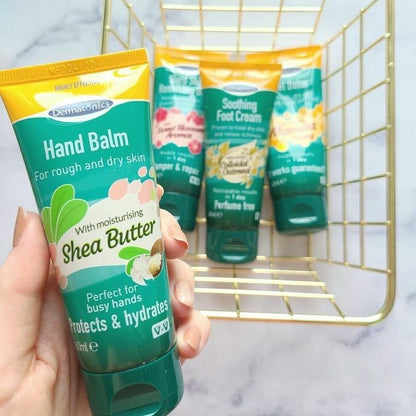 Hand Balm with Shea Butter