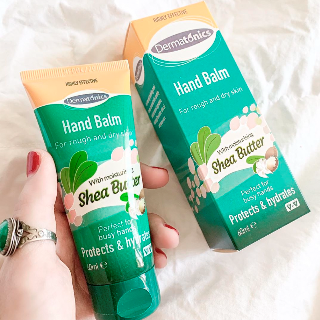 Hand Balm with Shea Butter