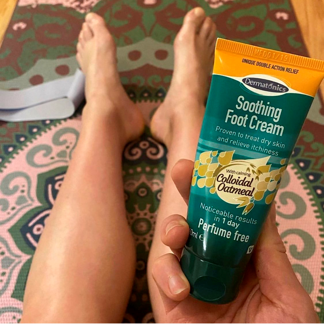 Foot Care Products Collection